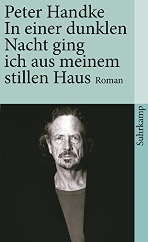 In einer dunklen Nacht ging ich aus meinem stillen Haus: Roman (suhrkamp taschenbuch) von Suhrkamp Verlag AG