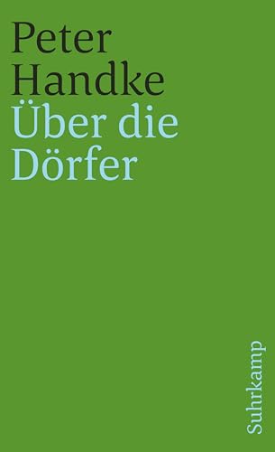 Über die Dörfer: Dramatisches Gedicht (suhrkamp taschenbuch)