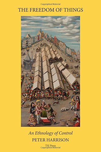The Freedom of Things: An Ethnology of Control von Transformative Studies Institute