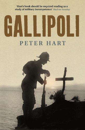 Gallipoli von Profile Books