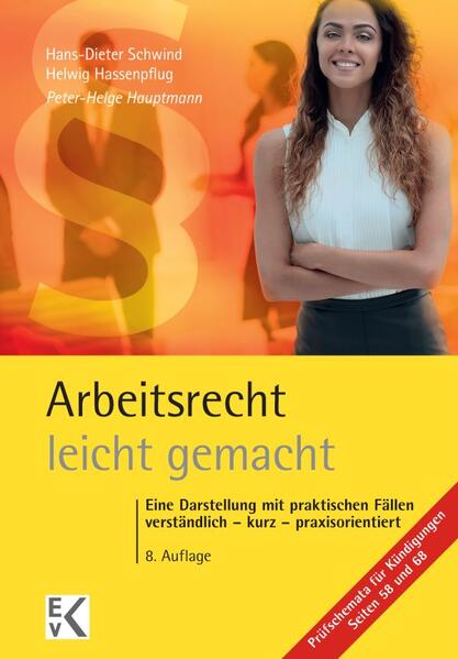 Arbeitsrecht - leicht gemacht von Kleist Ewald von Verlag