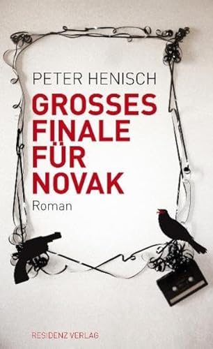 Großes Finale für Novak: Roman