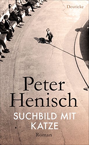 Suchbild mit Katze: Roman von Zsolnay-Verlag