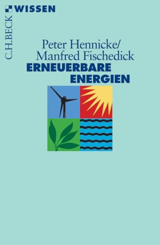 Erneuerbare Energien: Mit Energieeffizienz zur Energiewende (Beck'sche Reihe)