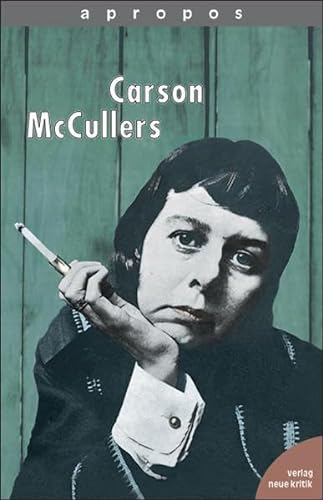 Apropos, Bd.12, Carson McCullers