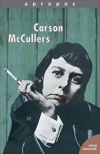 Apropos, Bd.12, Carson McCullers Apropos, Bd.12, Carson McCullers