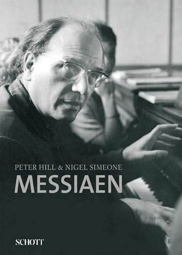 Messiaen von Schott Publishing
