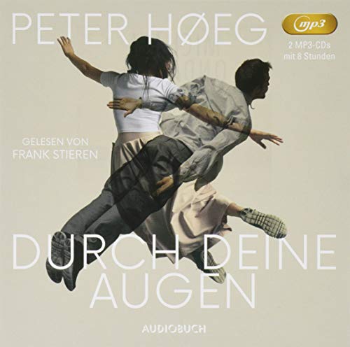 Durch deine Augen: MP3 Format, Lesung. Ungekürzte Ausgabe