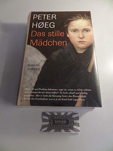 Das stille Mädchen: Roman von HANSER FACHBUCHVERLAG