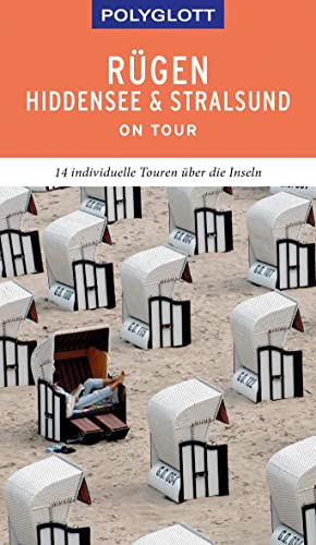POLYGLOTT on tour Reiseführer Rügen, Hiddensee & Stralsund: 14 individuelle Touren über die Inseln