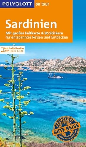 POLYGLOTT on tour Reiseführer Sardinien: Mit großer Faltkarte und 80 Stickern POLYGLOTT on tour Reiseführer Sardinien: Mit großer Faltkarte und 80 Stickern