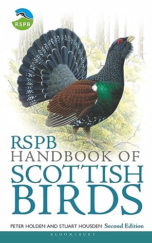 RSPB Handbook of Scottish Birds: Second Edition von Bloomsbury