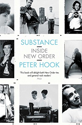 Substance: Inside New Order von Simon & Schuster