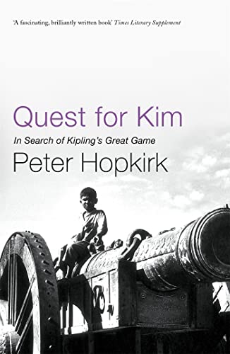 Quest for Kim von John Murray