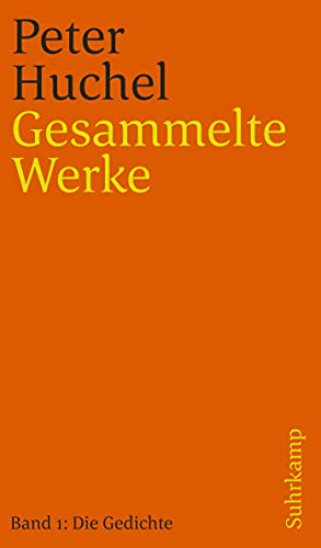 Gesammelte Werke in zwei Bänden: Band I: Die Gedichte Gesammelte Werke in zwei Bänden: Band I: Die Gedichte