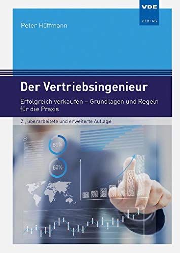 Der Vertriebsingenieur: Erfolgreich verkaufen - Grundlagen und Regeln für die Praxis von Vde Verlag GmbH