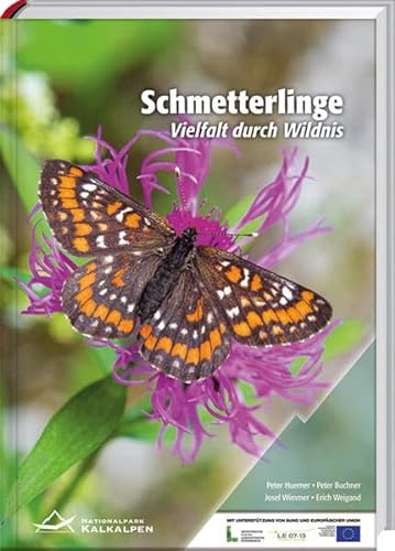 Schmetterlinge, Vielfalt durch Wildnis von Trauner Verlag