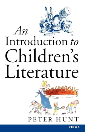 An Introduction To Children's Literature (C Opus T Opus N)