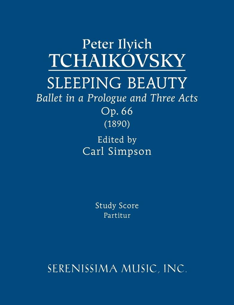Sleeping Beauty Op.66 von Serenissima Music Inc.