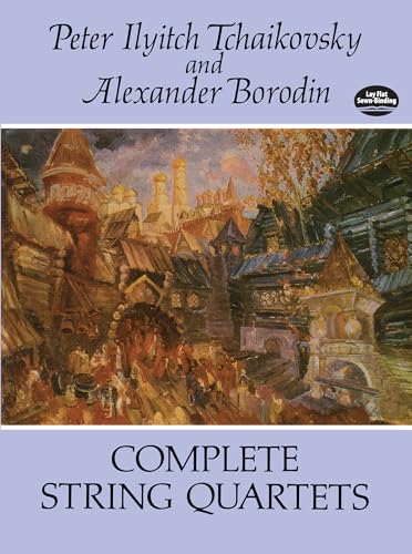 Complete String Quartets (Dover Chamber Music Scores)