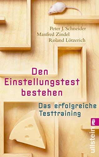 Den Einstellungstest bestehen: Das erfolgreiche Testtraining (0)