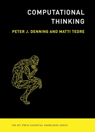 Computational Thinking (The MIT Press Essential Knowledge series) von The MIT Press