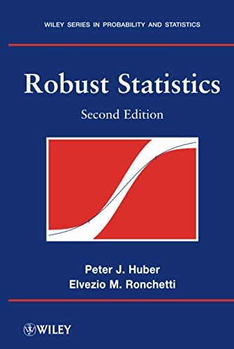Robust Statistics, 2nd Edition (Wiley Series in Probability and Statistics) von Wiley