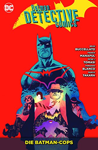 Batman - Detective Comics: Bd. 8: Die Batman-Cops von Panini Verlags GmbH