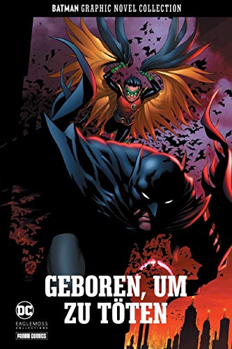 Batman Graphic Novel Collection: Bd. 3: Geboren, um zu töten Batman Graphic Novel Collection: Bd. 3: Geboren, um zu töten
