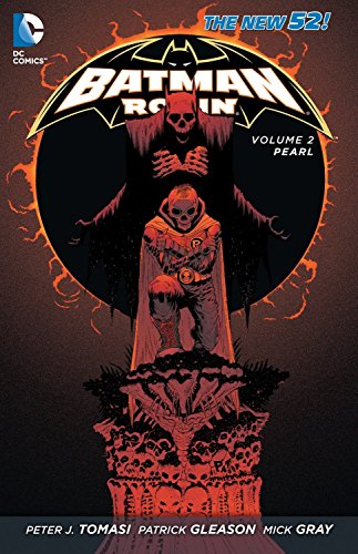 Batman and Robin Vol. 2: Pearl (The New 52) von DC Comics