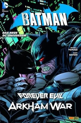 Batman: Arkham War Batman: Arkham War