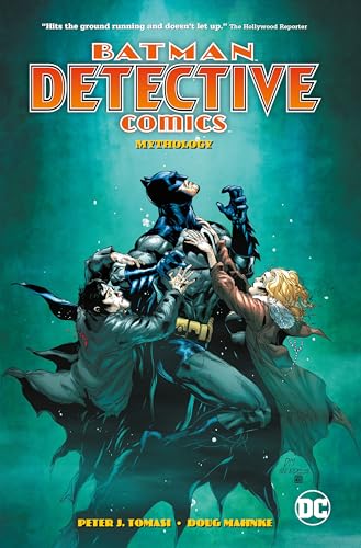 Batman Detective Comics 1: Mythology Batman Detective Comics 1: Mythology