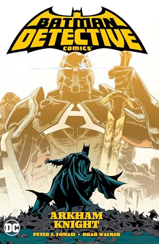 Batman Detective Comics 2: Arkham Knight Batman Detective Comics 2: Arkham Knight