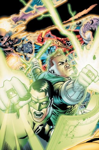 Green Lantern Corps: Emerald Eclipse von DC Comics