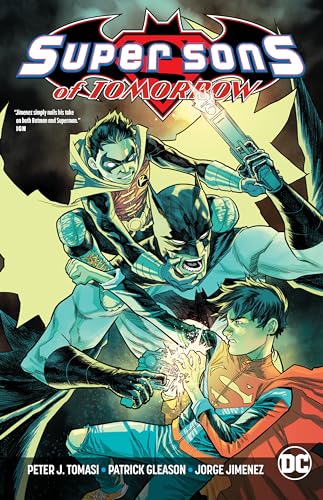 Super Sons of Tomorrow von DC Comics