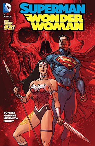 Superman/Wonder Woman Vol. 3: Casualties of War (The New 52)