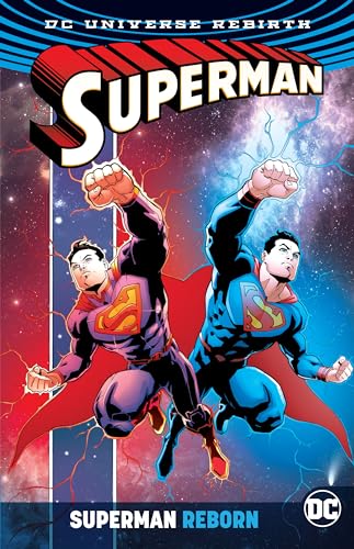 Superman Reborn (Rebirth)