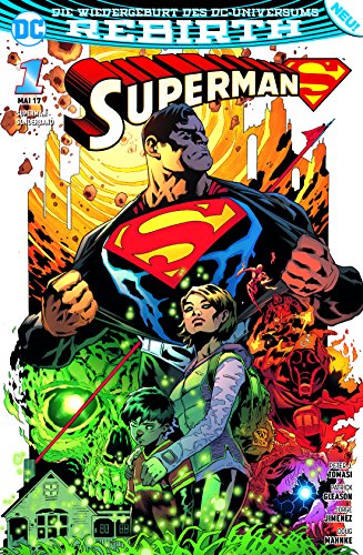 Superman Sonderband: Bd. 1: Der Sohn von Superman Superman Sonderband: Bd. 1: Der Sohn von Superman