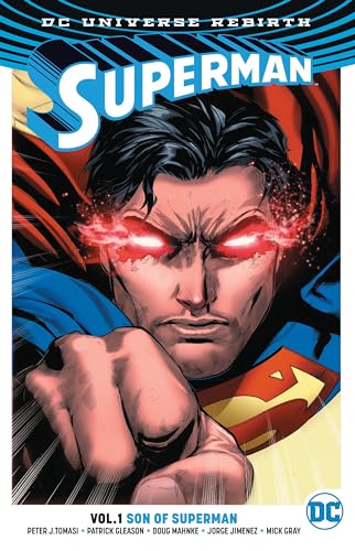 Superman Vol. 1: Son Of Superman (Rebirth) von DC Comics