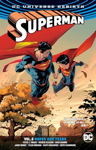 Superman Vol. 5: Hopes and Fears (Rebirth)