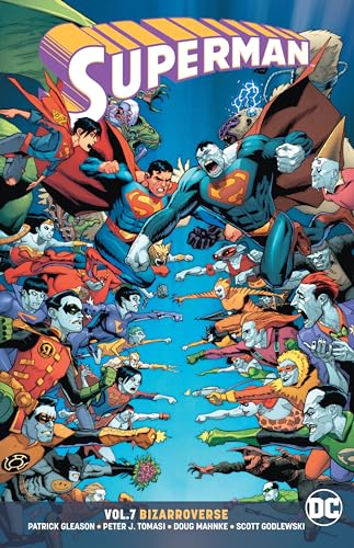 Superman Vol. 7: Bizarroverse Superman Vol. 7: Bizarroverse