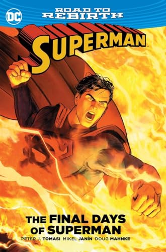 Superman: The Final Days of Superman
