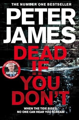 Dead If You Don't: Peter James (Roy Grace, 14) von Pan