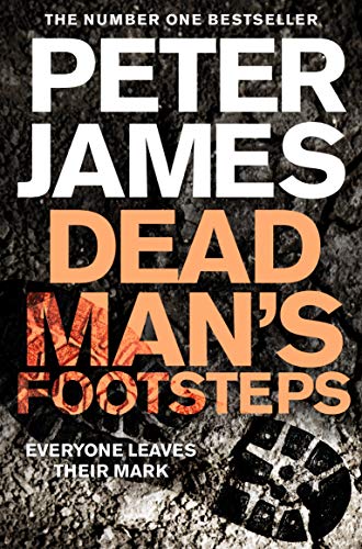 Dead Man's Footsteps (Roy Grace) von Pan