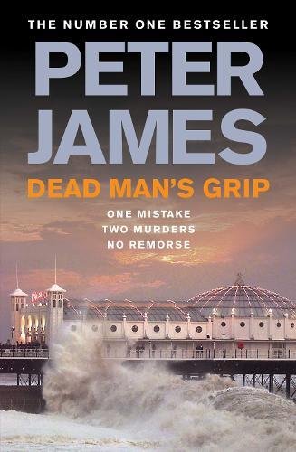 Dead Man's Grip Dead Man's Grip von Macmillan