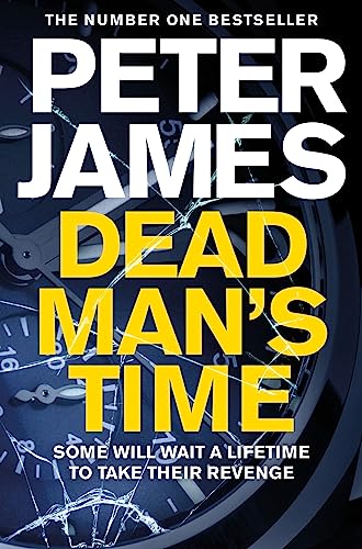 Dead Man's Time (Roy Grace, 9) von Pan