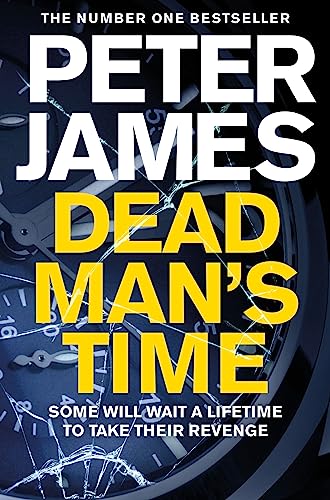 Dead Man's Time (Roy Grace, 9)