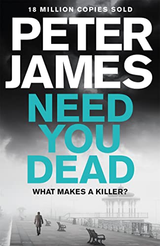 Need You Dead (Detective Superintendent Roy Grace, Band 13)