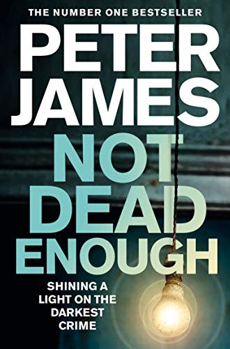 Not Dead Enough (Roy Grace)