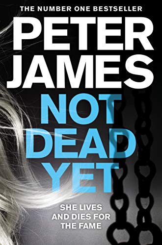 Not Dead Yet (Roy Grace) von Pan